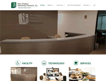 Tablet Screenshot of nemr.com